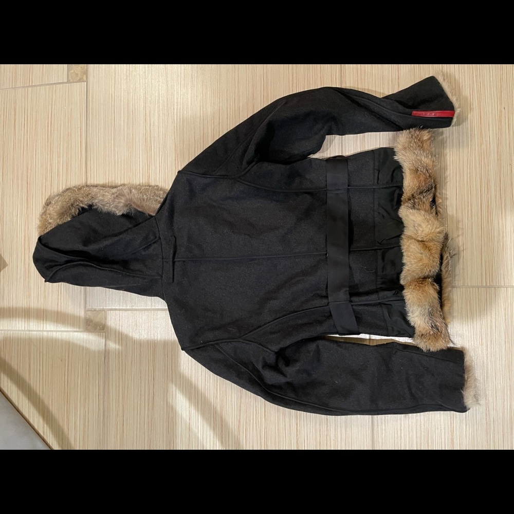 Prada Reversible Fur Jacket - Picture 5 of 6